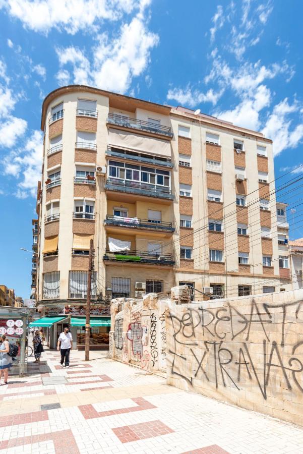 Апартаменти Marmoles Sweet Dreams Malaga Downtown Екстер'єр фото